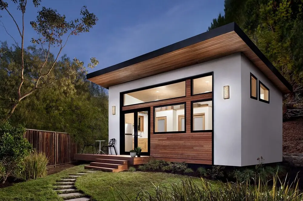 ADU Building services